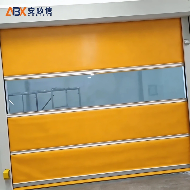 赤峰洁净快速门